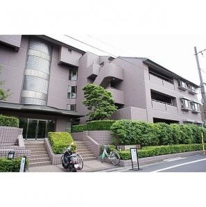 ステラメゾン碑文谷 外観