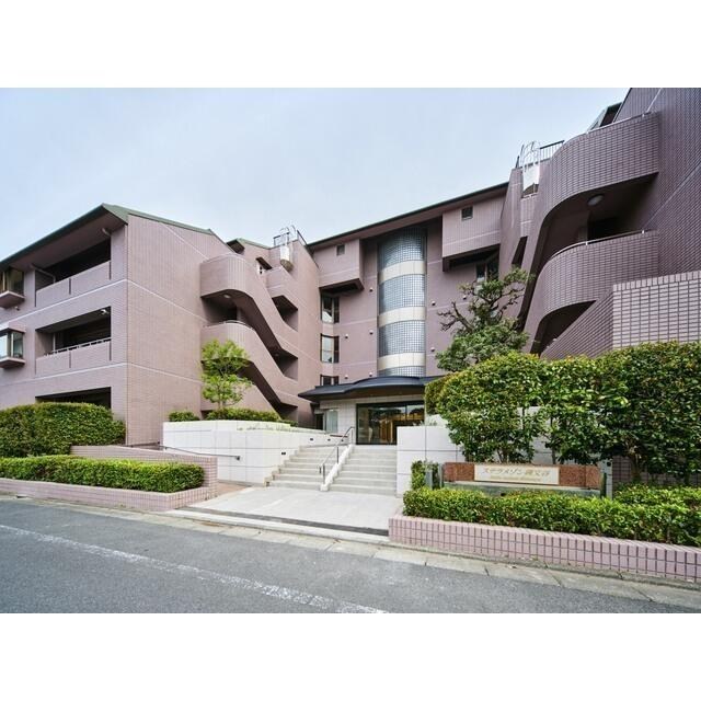 ステラメゾン碑文谷 外観