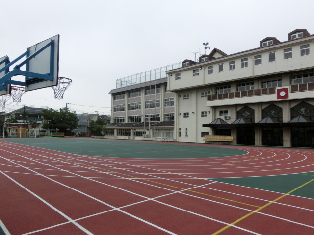 グラース洗足池 小学校