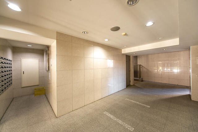 クラッサ目黒かむろ坂 その他共有部分