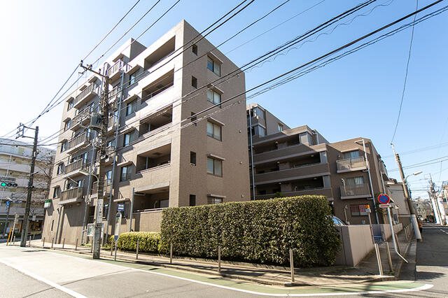 クラッサ目黒かむろ坂 外観