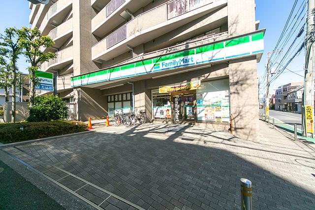 クラッサ目黒かむろ坂 その他設備