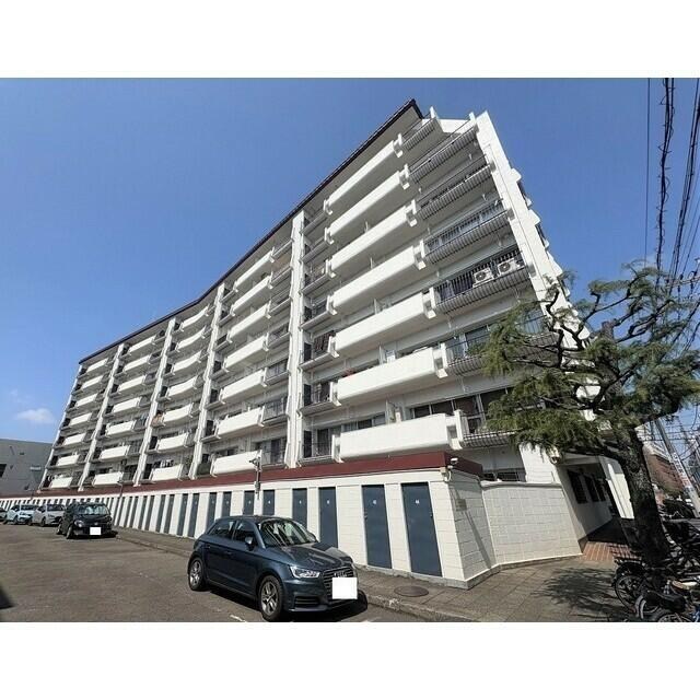 玉川サンケイハウス北棟 外観