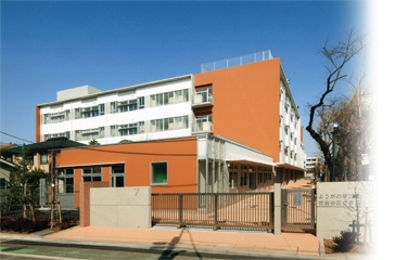 玉川サンケイハウス北棟 小学校