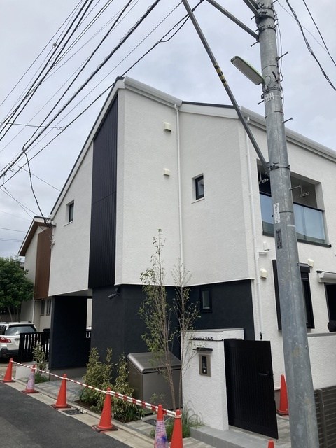 MOCXSTYLE下北沢 外観