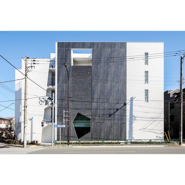 ルヴァン雪谷大塚 外観