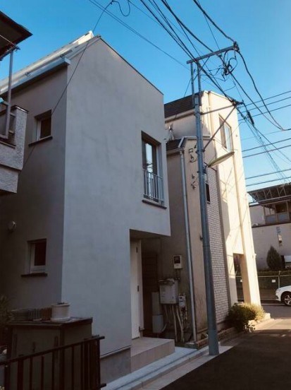 三宿2丁目戸建 外観