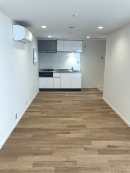 三宿2丁目戸建 リビング