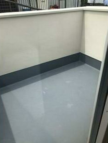 三宿2丁目戸建 ベランダ
