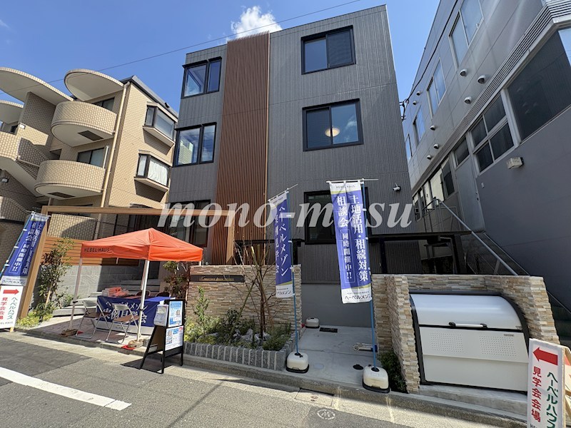Komazawa Kouen terrace 外観