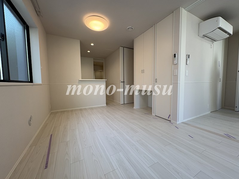 Komazawa Kouen terrace リビング