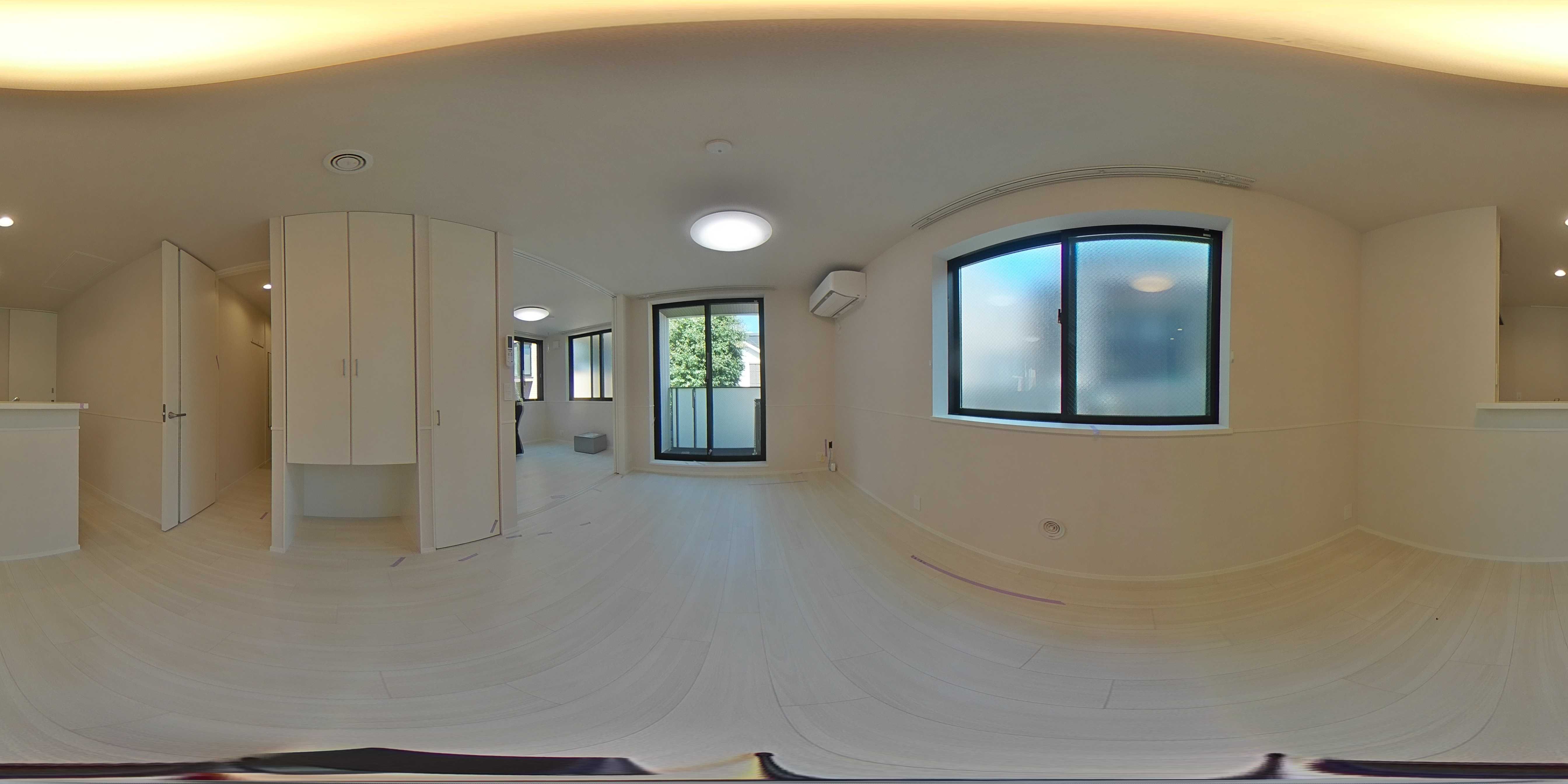 Komazawa Kouen terrace リビング