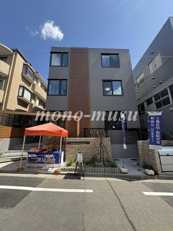 Komazawa Kouen terrace 外観