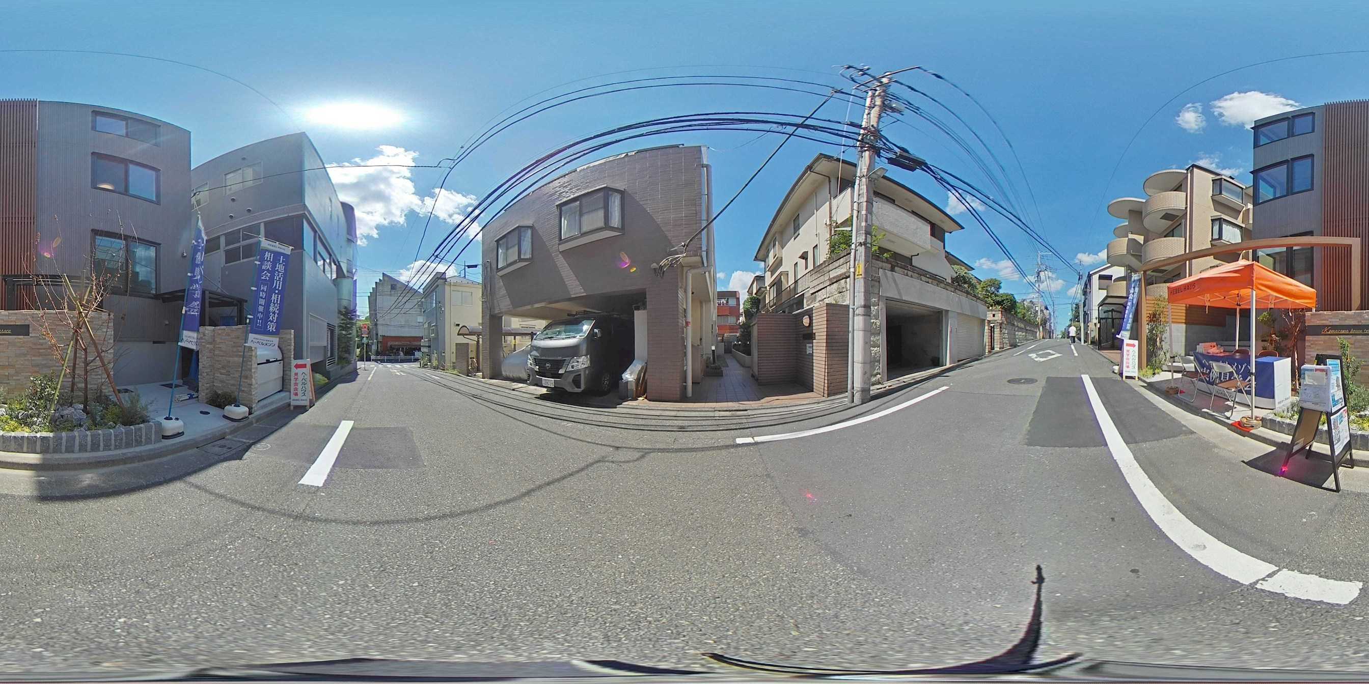 Komazawa Kouen terrace 外観