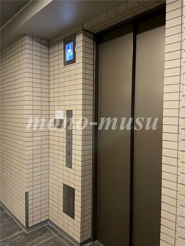 フレンシア目黒洗足 その他共有部分