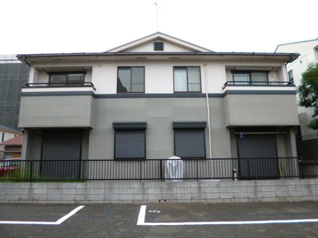 エクレール瀬田 外観