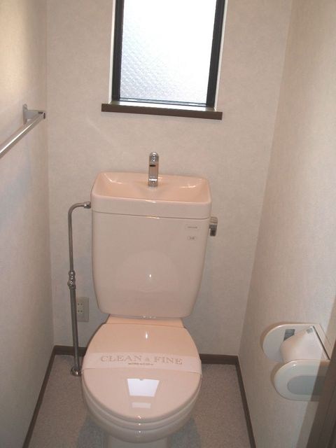 エクレール瀬田 トイレ