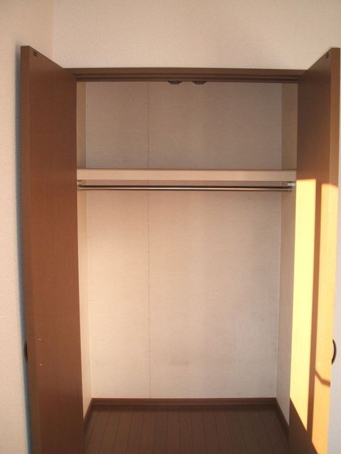 エクレール瀬田 収納