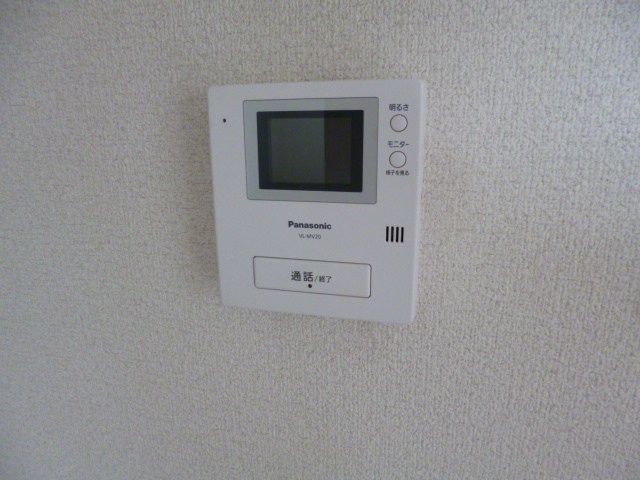 エクレール瀬田 セキュリティ