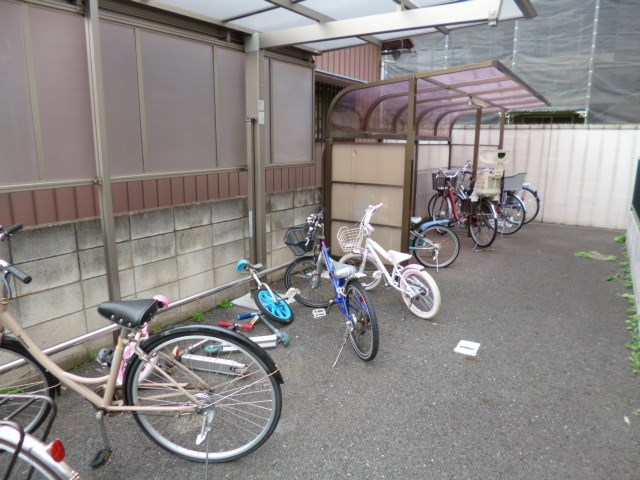 エクレール瀬田 その他共有部分