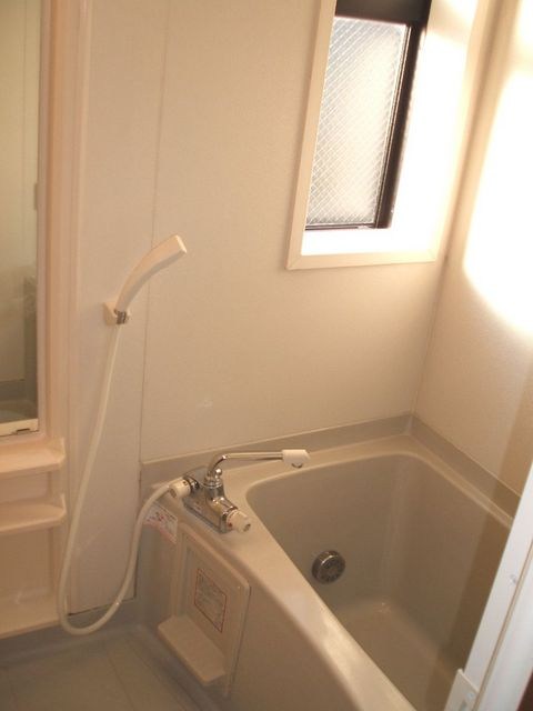 エクレール瀬田 風呂画像