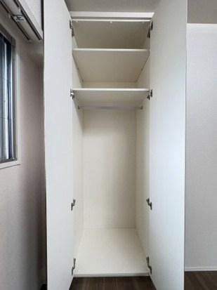 オープンレジデンシア品川 収納