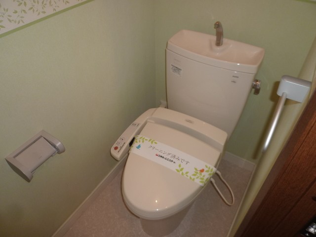 笹塚3丁目戸建 トイレ
