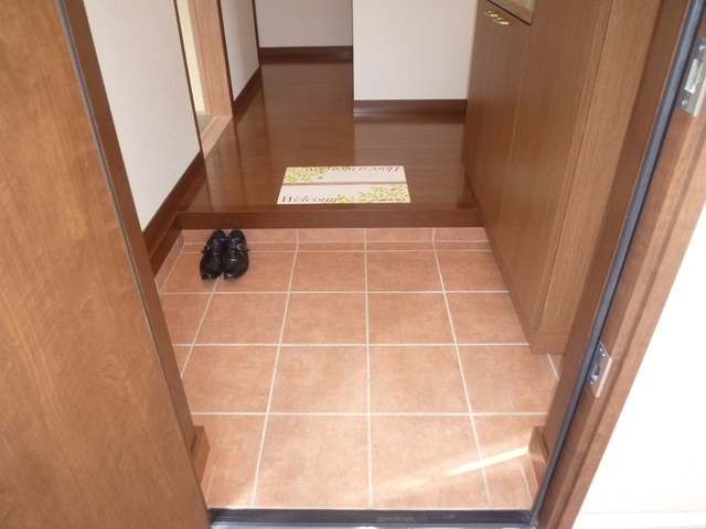 笹塚3丁目戸建 玄関