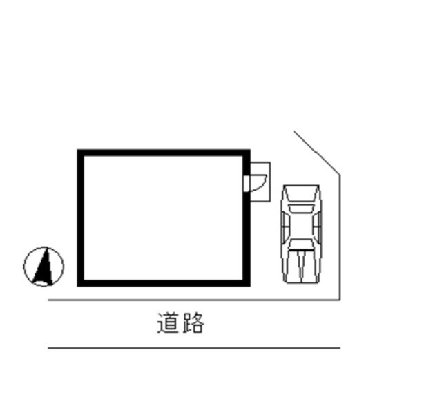 駒沢1-2ハウス 駐車場