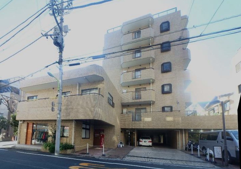 アヴェニュー池尻 外観