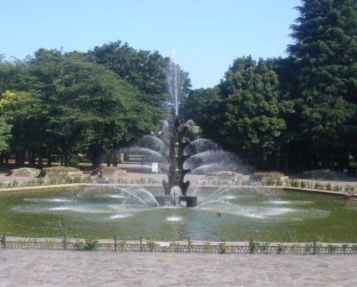 アヴェニュー池尻 公園