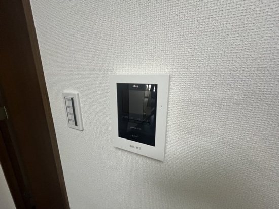 サンライズハイツ東雪谷 セキュリティ