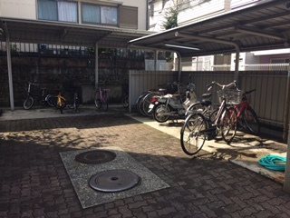 サンライズハイツ東雪谷 その他共有部分