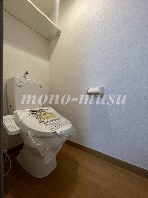 コリーヌ自由が丘 トイレ