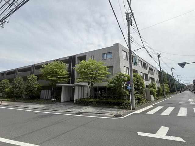 パークハウス玉川岡本 外観