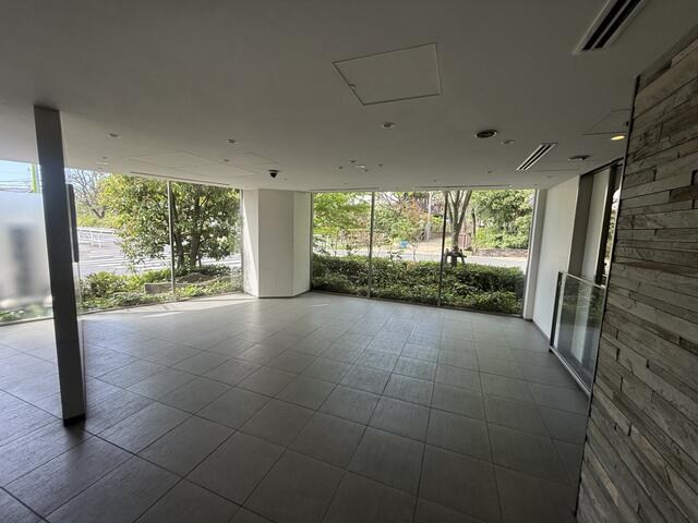 パークハウス玉川岡本 ロビー
