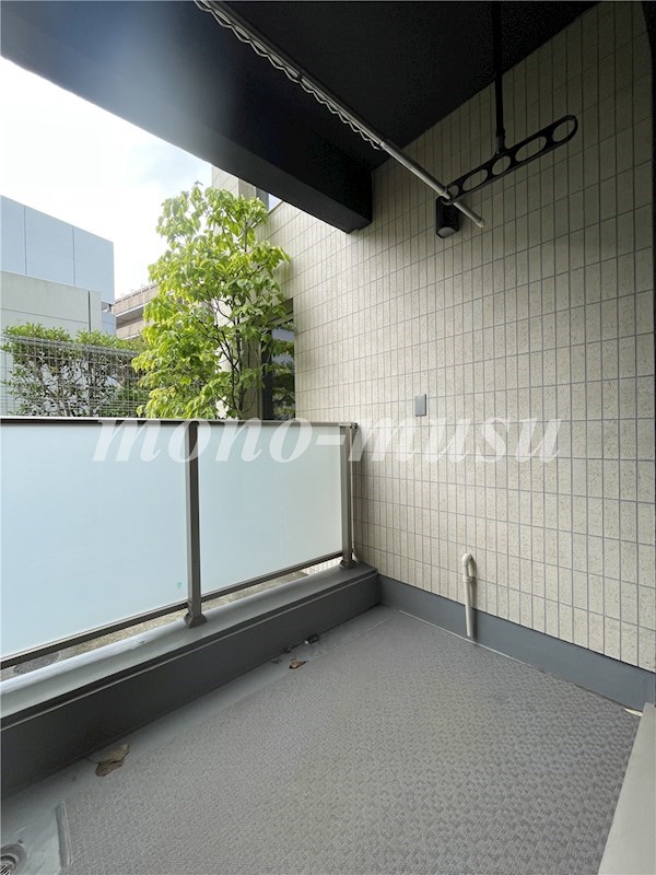 アモーレ学芸大学 ベランダ