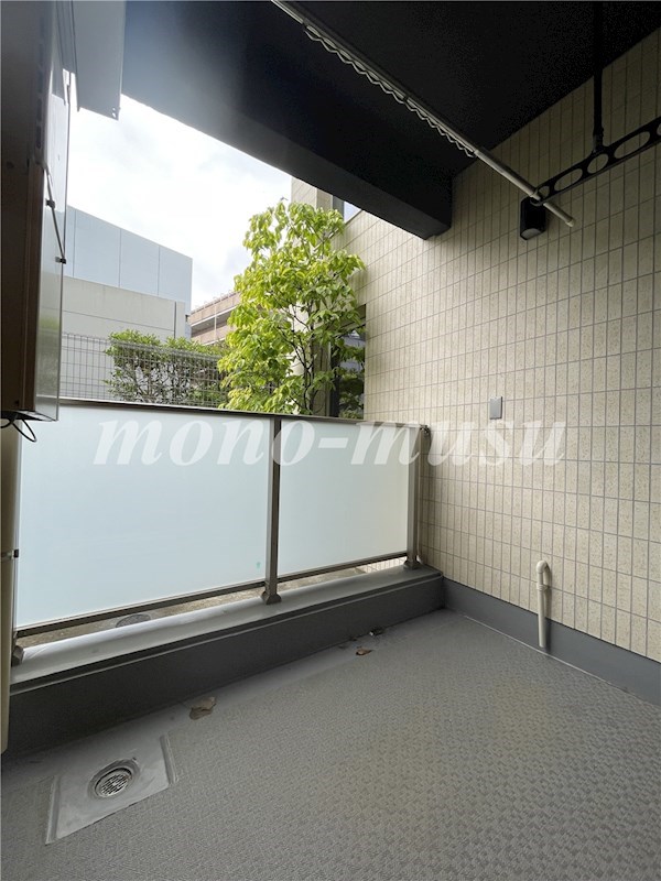 アモーレ学芸大学 ベランダ