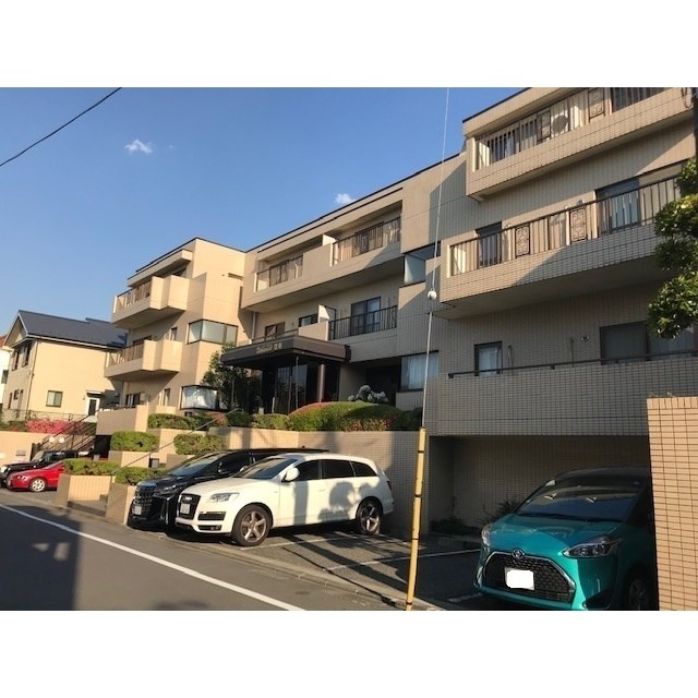 アーバネスト弦巻 外観