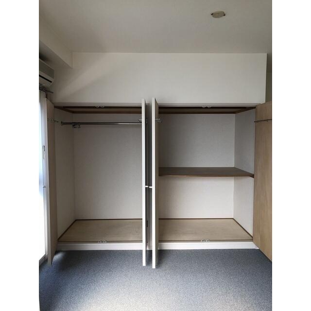 アーバネスト弦巻 収納