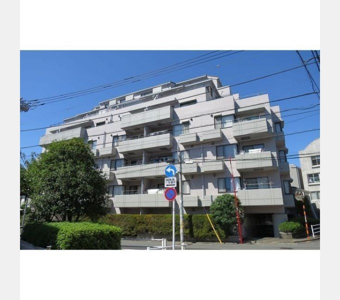 オーロヴェルデ田園調布 外観