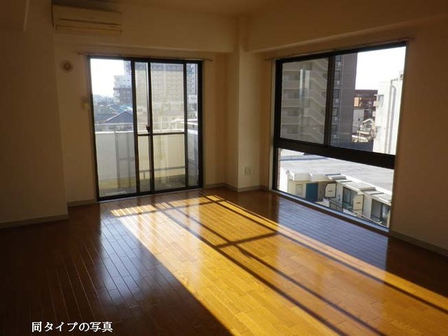 オーロヴェルデ田園調布 リビング