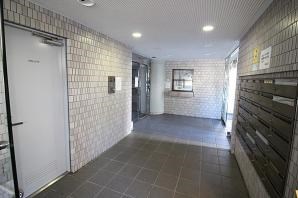 オーロヴェルデ田園調布 その他共有部分