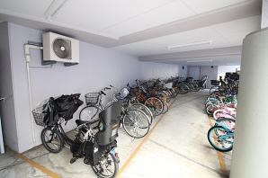 オーロヴェルデ田園調布 その他共有部分
