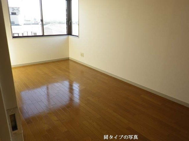 オーロヴェルデ田園調布 ベッドルーム