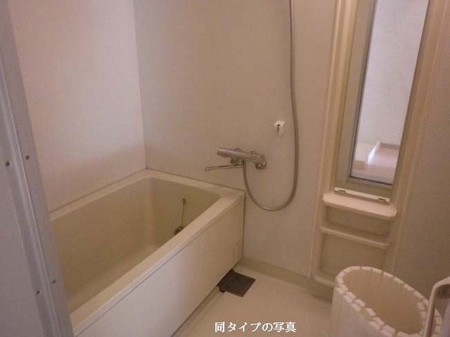 オーロヴェルデ田園調布 風呂画像