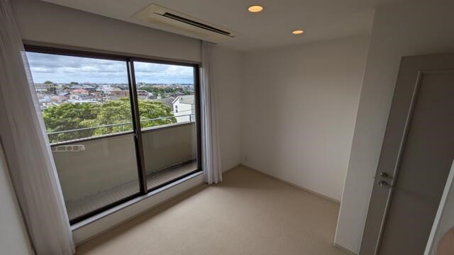岡本ガーデン 子供部屋