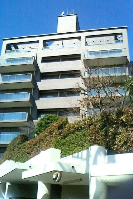 岡本ガーデン 外観