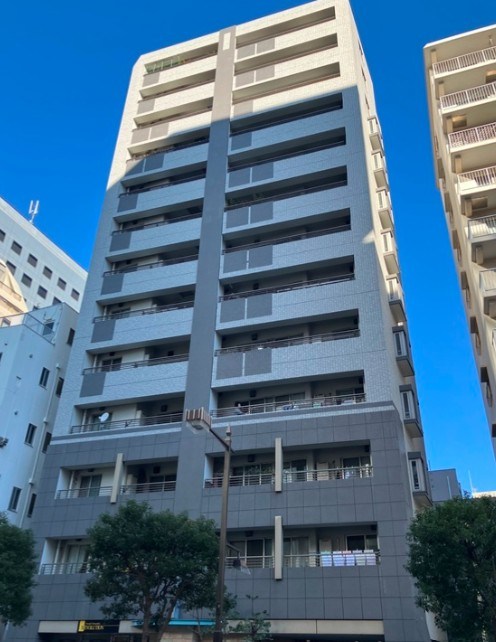 東急ドエル アルス大井一丁目 外観