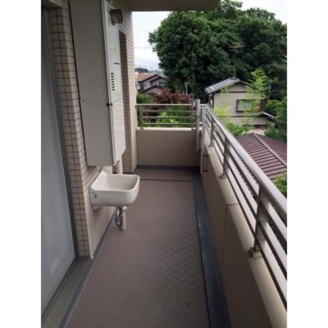 クラッサ成城 ベランダ